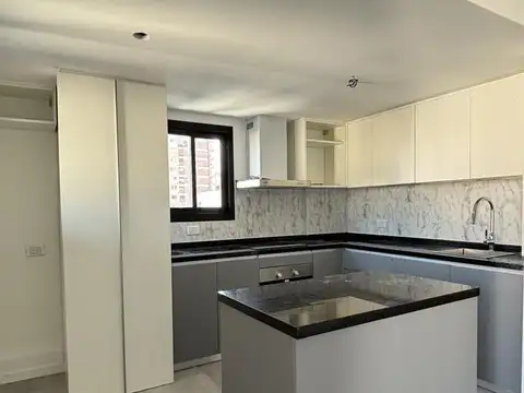 Departamento - Barrio Norte