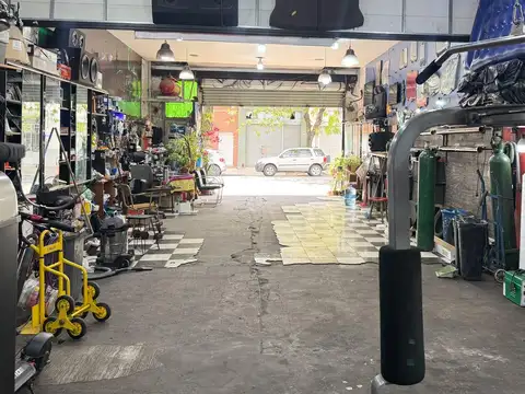 Venta Local Deposito Muñecas 900 Villa Crespo Ideal Inversión