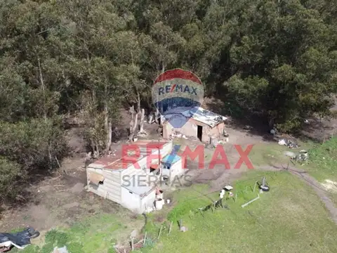 Hectáreas en venta, Cerro Los Nogales, Tandil