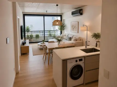 DEPARTAMENTO | VENTA | 2 SUITES | A ESTRENAR