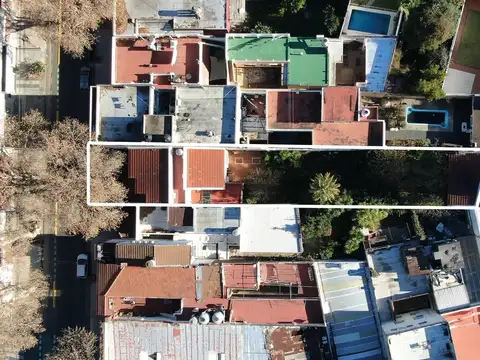 Terreno en Venta en Monte Castro, CABA