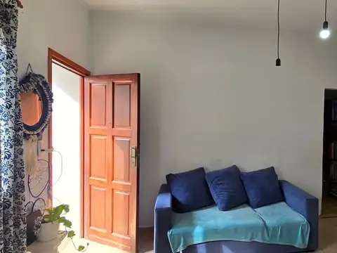 Depto Tipo Casa 3 ambientes con 1 baño