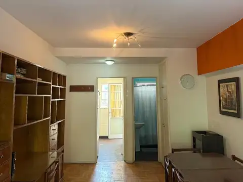 ALQUILER -PALERMO SOHO MONOAMBIENTE CON BALCON - AMOBLADO