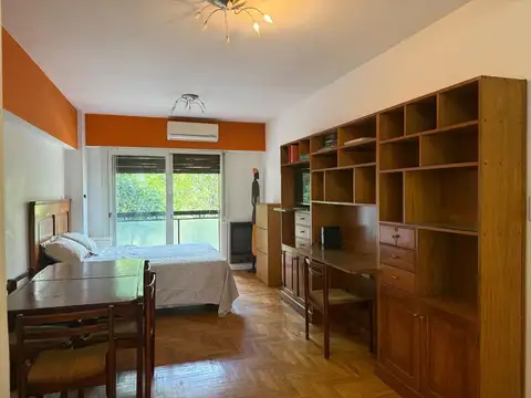 ALQUILER -PALERMO SOHO MONOAMBIENTE CON BALCON - AMOBLADO