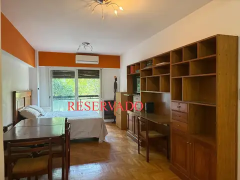 ALQUILER -PALERMO SOHO MONOAMBIENTE CON BALCON - AMOBLADO