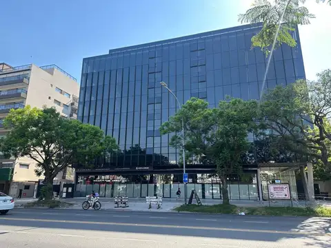 Oficina Monoambiente con 2 baños