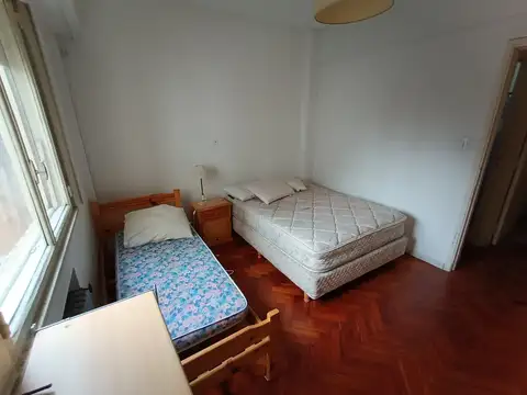 Barrio Norte Paraguay 2500 3° Contrafrente Muy Luminoso Amplio Lavadero