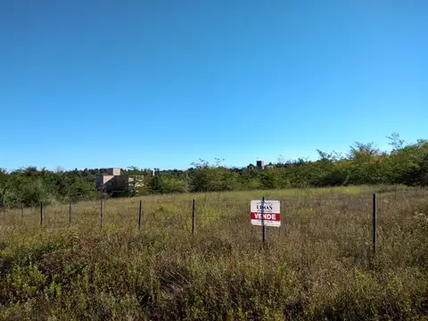 Los Reartes- Terrenos de 388m2 con excelente vista a las Sierras