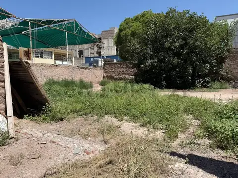 Venta de Casa y terreno. Quinta sección. Ciudad de Mendoza.