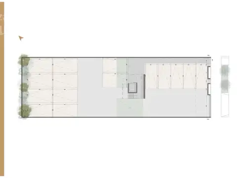 Departamento en Venta con 1 cocheras