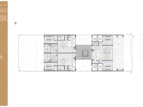 Departamento en Venta en Martínez Vías / Santa Fe, USD 215.000