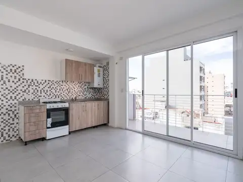 Venta Departamento Duplex 3 Ambientes 2 Balcones