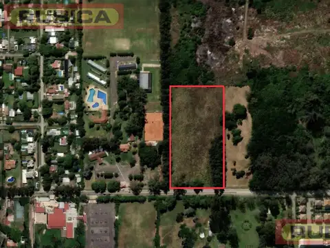 Terreno en venta - Calle Saravi 