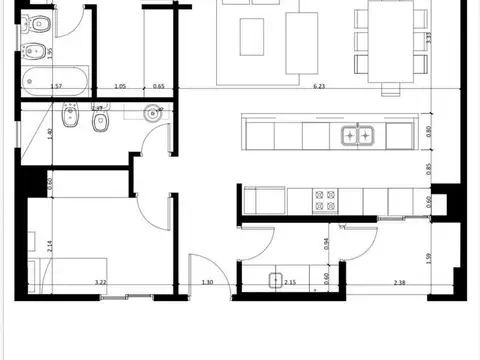 Casa en Venta en La Plata, USD 180.000