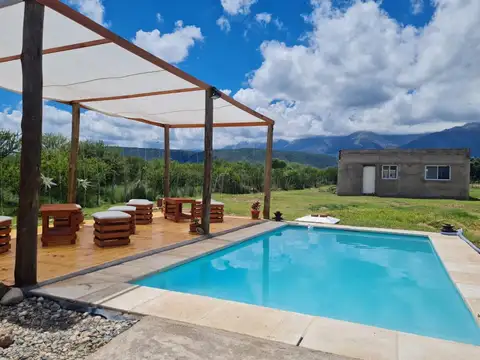 Los Pozos, Traslasierra, Cordoba