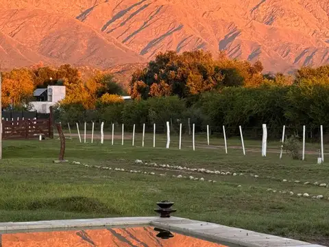 Se vende! impecable casa con vista a la montaña en Los Pozos, Traslasierra