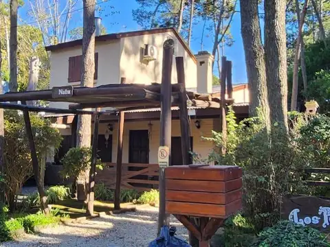 Venta de Complejo de Cabañas  en Mar Azul, Costa Atlantica