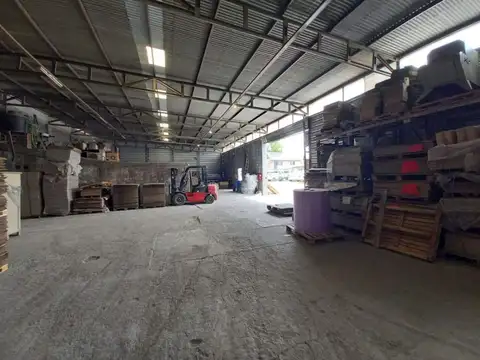SE ALQUILA GALPON/DEPOSITO DE 700M2 EN ESTEBAN ECHEVERRIA