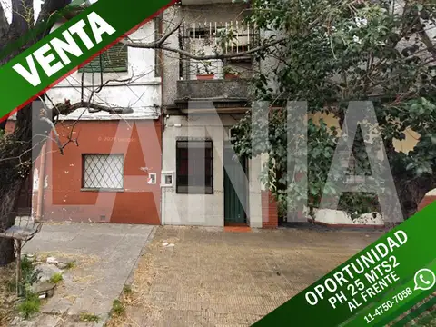 PH :: ENTRADA INDIVIDUAL :: A LA CALLE :: OPORTUNIDAD