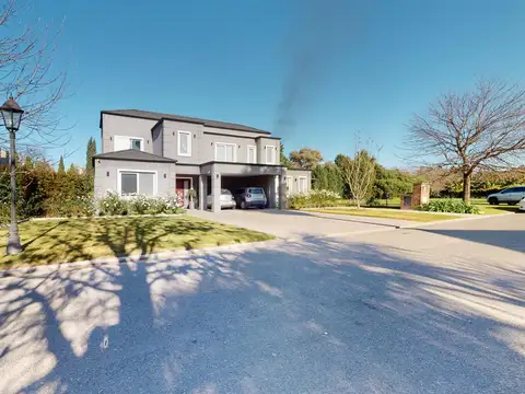 Casa en Venta A Estrenar