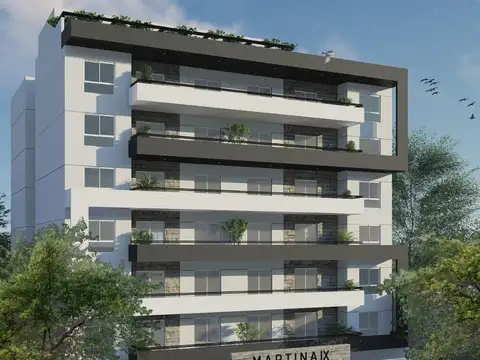 Carlos Echague 1000, Piso 4