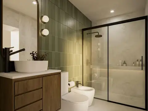 Depto Tipo Casa en Venta A Estrenar