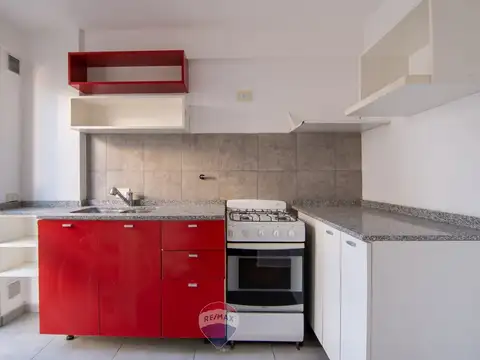 Departamento 4 ambientes con 1 baño