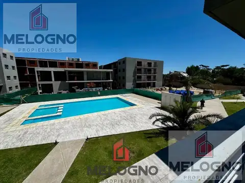 Departamento en Venta Complejo Solares
