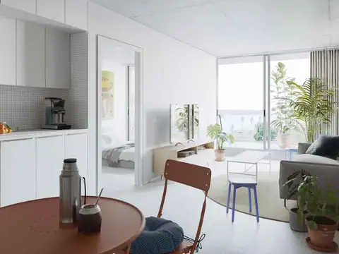 Departamento en Venta de 2 ambientes