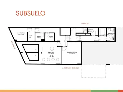 DepartamentoFeel Palermo – Desarrollo en Av. Santa Fe, en el corazón de Palermo Hollywood