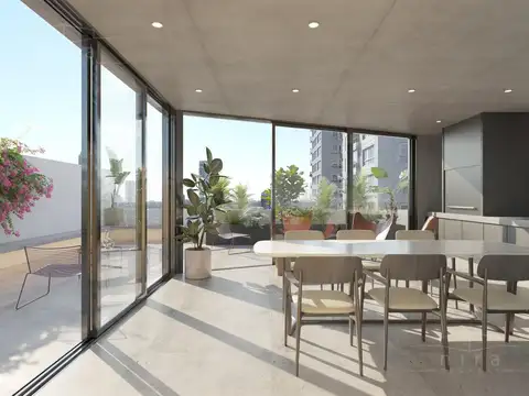 Avenida Santa Fe  al 5000