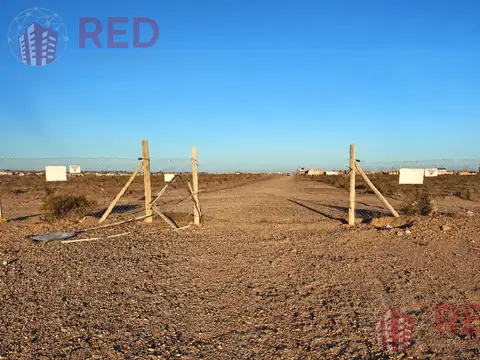 Vende terreno en la meseta de Centenario