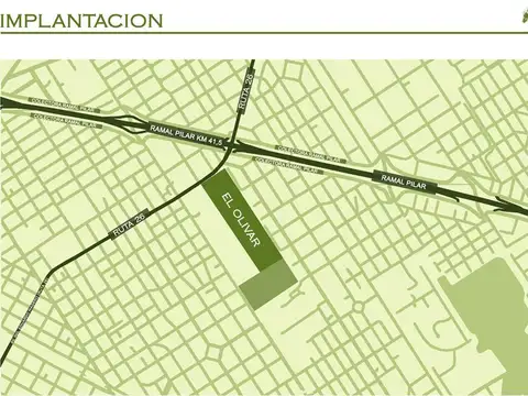 Terreno en Venta en Pilar, USD 84.404