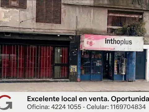 Local en Venta en Centro, Quilmes