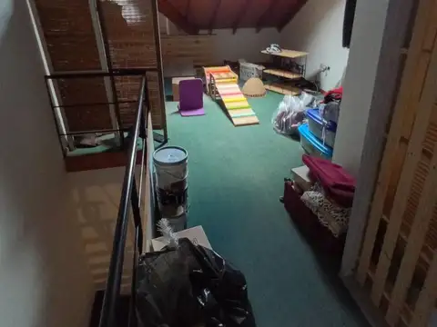 Casa en alquiler, tipo ph, triplex en ciudad jardín