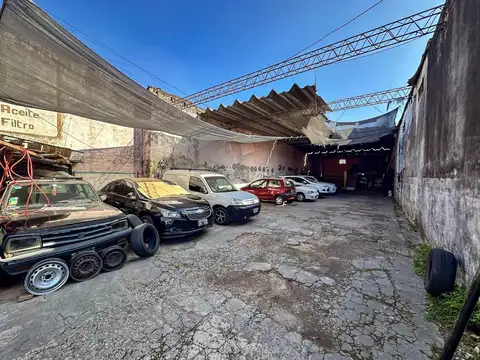 Terreno en Venta 37  mts Fondo