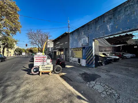 Terreno en Venta en Barrio España y Hospitales, USD 179.000
