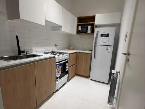 Departamento 3 ambientes reciclado