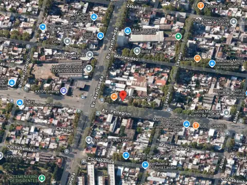 VENTA/PERMUTA - Lote - Echesortu, Rosario