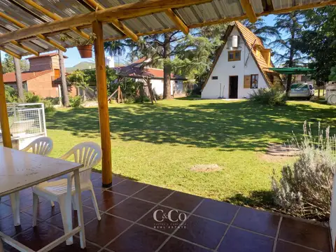 San Antonio De Arredondo, Punilla