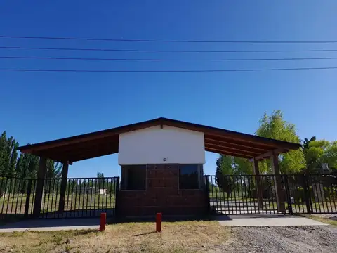 Lago Quillen  al 1500