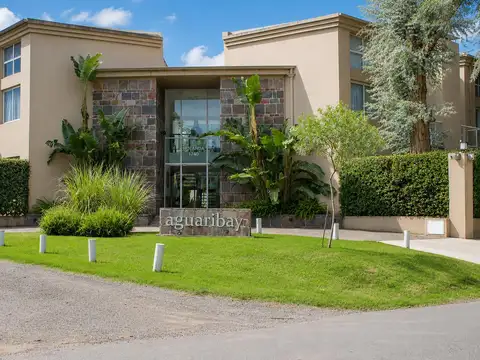 CONDOMINIO AGUARIBAY, Manuel Alberti, Pilar