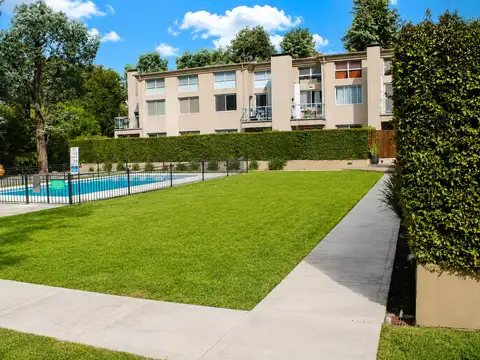 Departamento 2 amb Condominio Aguaribay