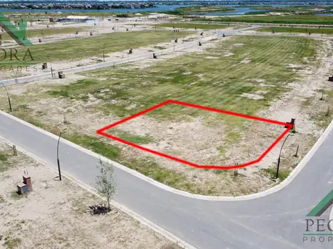 Terreno en Venta 19  mts Frente