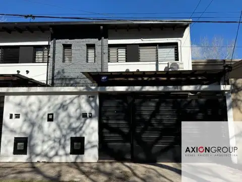 Dúplex en venta de 3 dormitorios c/ cochera en City Bell