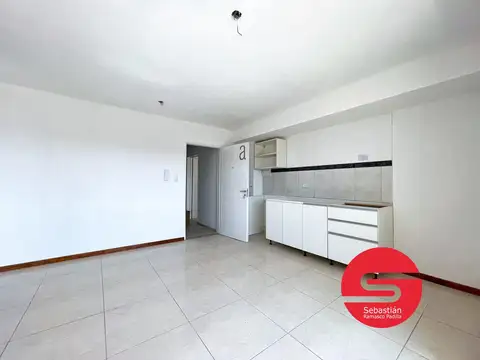 Departamento en alquiler, un dormitorio,balcón, amenities, facultades