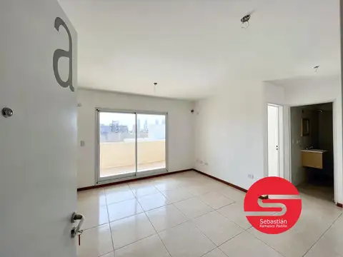Departamento en Alquiler de 1 dormitorio