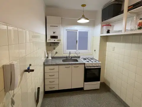 Departamento en Alquiler Permite mascota