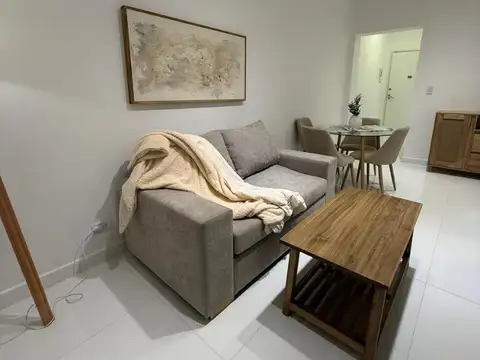 Departamento 4 ambientes con 1 baño