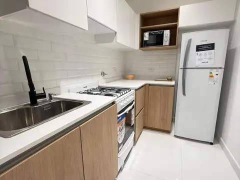 Sarmiento 2300, Piso PB